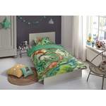 Kinderbettwäsche von Good morning, in der Farbe Grün, aus Textil, andere Perspektive, Vorschaubild