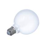LED-E27-Leuchtmittel von LUUMR, in der Farbe Weiss, aus Glas, andere Perspektive, Vorschaubild