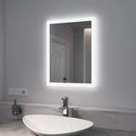 LED-Badezimmerspiegel der Marke EMKE