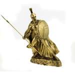 Deko-Figur von Kremers Schatzkiste, in der Farbe Gold, andere Perspektive, Vorschaubild