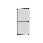 Tür von toom, in der Farbe Grau, aus Kunststoff, andere Perspektive, Vorschaubild