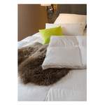 Bettdecke von CENTA-STAR, in der Farbe Weiss, aus Baumwolle, andere Perspektive, Vorschaubild