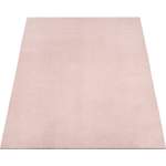 Teppich von merinos, in der Farbe Rosa, aus Textil, Vorschaubild