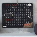 build-yours WordClock der Marke build-yours