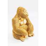 Deko-Figur von KARE DESIGN, in der Farbe Gold, aus Kunststoff, andere Perspektive, Vorschaubild