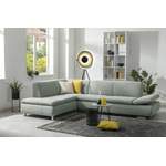 2/3-Sitzer Sofa von Max Winzer, in der Farbe Beige, aus Flachgewebe, andere Perspektive, Vorschaubild