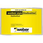 weber Stellmittel der Marke Weber