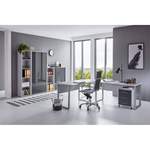 Büromöbel-Set von Furnitive, in der Farbe Grau, aus Holzwerkstoff, Vorschaubild
