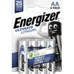 Energizer Ultimate der Marke Energizer®