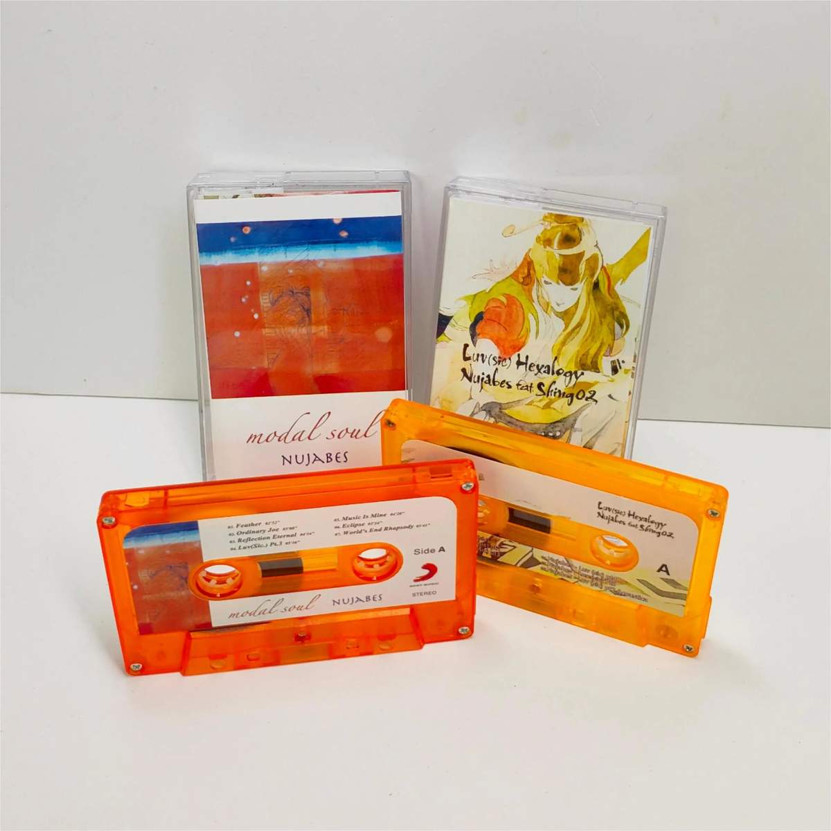 Preisvergleich für Klassische JP Rap Nujabes Musik Tape Modal Soul ...