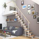 Treppe von DOLLE, in der Farbe Weiss, aus Lackiert, andere Perspektive, Vorschaubild
