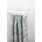 Gardinenstange von GARESA, in der Farbe Weiss, aus Nussbaum, andere Perspektive, Vorschaubild