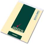 Ariston Notizbuch der Marke BLASETTI