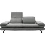 2/3-Sitzer Sofa von LOOKS BY WOLFGANG JOOP, in der Farbe Grau, aus Holz, andere Perspektive, Vorschaubild