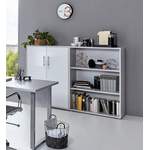 Büromöbel-Set von BMG Möbel, in der Farbe Weiss, aus Holzwerkstoff, andere Perspektive, Vorschaubild