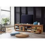 TV-Lowboard von Livetastic, aus Holz, andere Perspektive, Vorschaubild