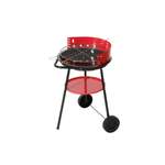 Grillgerät von BIGBUY OUTDOOR, in der Farbe Rot, andere Perspektive, Vorschaubild