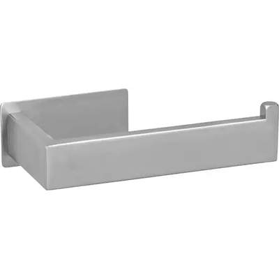 Preisvergleich für Ridder WC-Garnitur »Unique«, mit WC-Bürste und  Toilettenpapierhalter, in der Farbe Grau, aus Metall, GTIN: 4006956148953 |  Ladendirekt