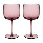 Glas von Villeroy & Boch, in der Farbe Rosa, Vorschaubild