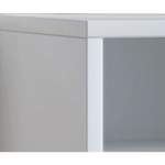Garderobenständer von VCM, in der Farbe Weiss, aus Holzwerkstoff, andere Perspektive, Vorschaubild
