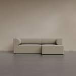 2/3-Sitzer Sofa von Audo, in der Farbe Beige, andere Perspektive, Vorschaubild