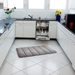 Teppich von aktiv shop GmbH, in der Farbe Grau, aus Laminat, andere Perspektive, Vorschaubild