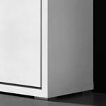 Sideboard von Furnitara, in der Farbe Weiss, aus Kunststoff, andere Perspektive, Vorschaubild