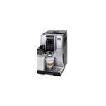 Kaffeevollautomat von Delonghi, in der Farbe Schwarz, andere Perspektive, Vorschaubild