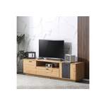 TV-Schrank von Celya, in der Farbe Beige, aus Mdf-platte, andere Perspektive, Vorschaubild