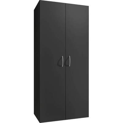 Preisvergleich für Wimex Schranksystem Münster (Spar-Set) Mehrzweckschrank,  BxT 185x54 cm, in der Farbe Beige, aus Spanplatte, GTIN: 4065981003408 |  Ladendirekt