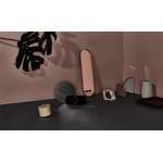 Kästchen von AYTM, in der Farbe Rosa, aus Eisen, andere Perspektive, Vorschaubild