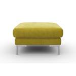 Sitzhocker von machalke®, in der Farbe Gelb, aus Metall, andere Perspektive, Vorschaubild