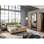Komplett-Schlafzimmer von Wimex, in der Farbe Grau, aus Holzwerkstoff, Vorschaubild