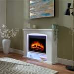 Elektrokamin Larry der Marke Castleton Fires & Fireplaces