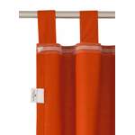Schlaufenschal von Tom Tailor, in der Farbe Orange, aus Baumwolle, andere Perspektive, Vorschaubild
