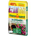 Blumenerde 20L der Marke Floragard