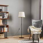 Standleuchte von TK Lighting, in der Farbe Schwarz, aus Textil, andere Perspektive, Vorschaubild