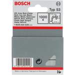 Bosch Feindrahtklammern der Marke Bosch