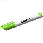 Kores Whiteboardmarker der Marke Kores