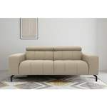 2 & 3 Sitzer Sofa von MID.YOU, in der Farbe Grau, aus Textil, andere Perspektive, Vorschaubild