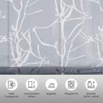 Raffrollo von My Home, in der Farbe Grau, aus Polyester, andere Perspektive, Vorschaubild