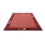 Sonstige-Teppich von THEKO die markenteppiche, in der Farbe Rot, aus Wolle, Vorschaubild