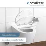 WC-Sitz von SCHÜTTE, Mehrfarbig, aus Holzwerkstoff, andere Perspektive, Vorschaubild