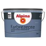 Alpina Farbrezepte der Marke Alpina