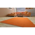 Sonstige-Teppich von morgenland, in der Farbe Orange, aus Schurwolle, andere Perspektive, Vorschaubild