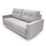 3-Sitzer Schlafsofa der Marke Mercury Row