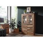 Highboard Wild-/Zerreiche der Marke Massivmoebel24