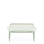 Loungemöbel-Garte von Kartell, in der Farbe Grün, aus Stahl, andere Perspektive, Vorschaubild