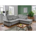 Couch von Benformato, in der Farbe Silber, aus Textil, andere Perspektive, Vorschaubild