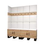 Kleiderschrank Affton der Marke Union Rustic